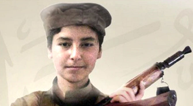 شام میں داعش کے سربراہ ابوبکر البغدادی کا بیٹا مارا گیا،ترجمان کی تصدیق