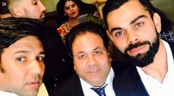 بھارتی ٹیم میں شمولیت کیلئے جسم فروش خواتین کا مطالبہ،آئی پی ایل چیئرمین راجیو شکلا ساتھی سمیت مستعفی