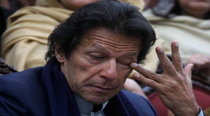 وزیراعظم عمران خان بال بال بچ گئے  خوفناک خبر ،10 ملزم گرفتار ، سنسنی خیز انکشافات