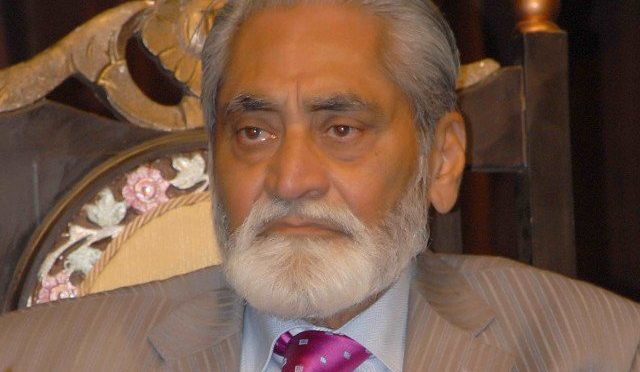 افضل حیدر پی سی بی کے قائم مقام چیئرمین بن گئے