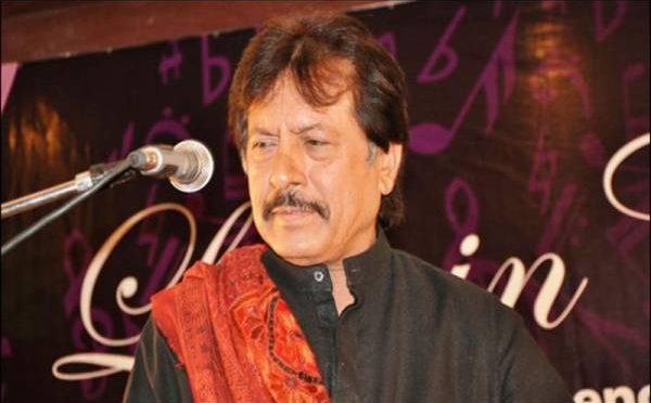 عطا اﷲ عیسی خیلوی مارچ  میں برطانیہ جائیں گے
