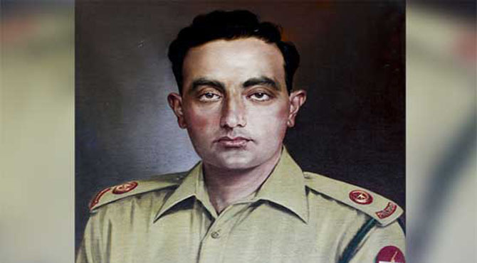عزیز بھٹی شہید کا 95واںیوم پیدائش آج منایا جائے گا