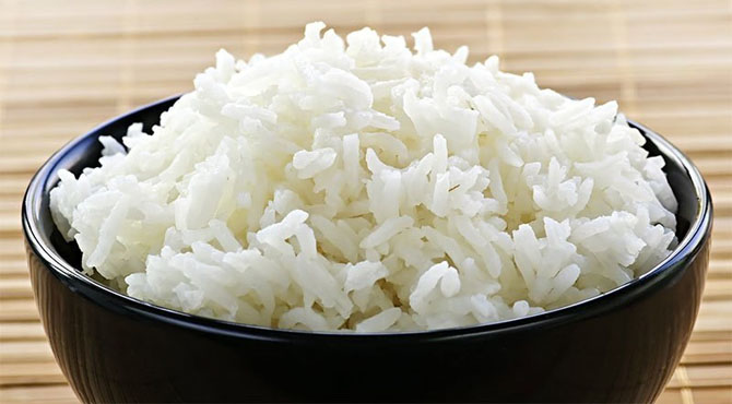 سفید چاول کا زیادہ استعمال خطرناک
