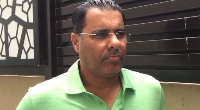 عمران خان کے وزیراعظم بننے سے کرکٹ میں بھی بہترین تبدیلی آئے گی، وقار یونس