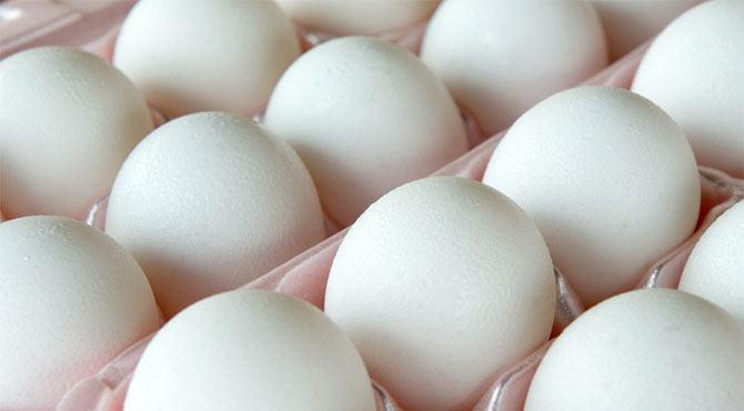 مسلز بنانے ،ورزش کے عادی لوگوں کیلئے انڈوں کی سفیدی کا پُر اسرار راز