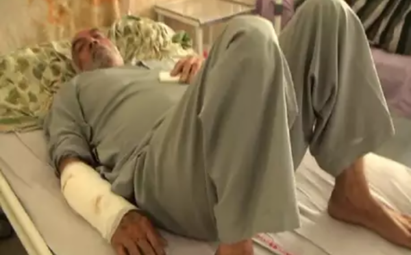 جائیداد کے لالچ میں بیٹے نے اپنے ہی والد کے ساتھ وہ حرکت کر دی جان کر آپ بھی رنجیدہ ہو جا ئیں گے