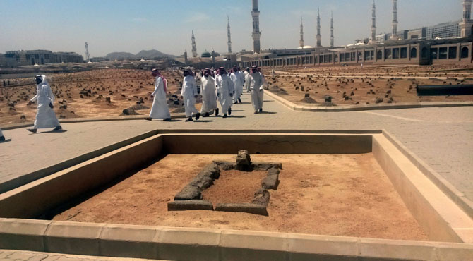 خلیفہ سوم سیّدنا حضرت عثمان غنی کا یومِ شہادت آج عقیدت و احترام سے منایا جائیگا