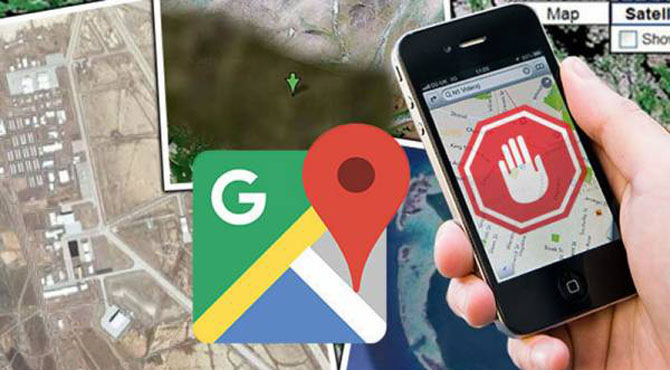 دنیا کی وہ جگہیں جہاں تک آپ کی رسائی نہیں گوگل نے بھی نقشے میں کیوں چھپایا، حیرت انگیز انکشافات