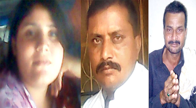 خاتون نے 3 آشناﺅں کی مدد سے شوہر مار ڈالا ، مقتول کا بھائی ” خبریں ہیلپ لائن “ پہنچ گیا