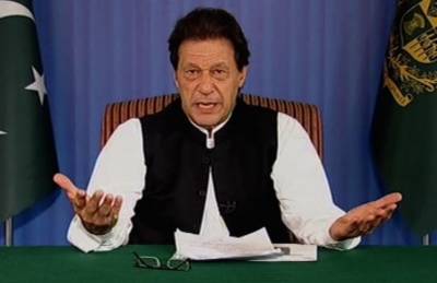 عمران خان وزیر اعظم بننے کے بعد آج لاہور پہنچیں گے