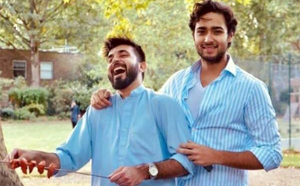 مریم نواز اور کیپٹن صفدر کے لخت جگر کا باربی کیو کا مزہ پاکستانیوں نے درگت بنا کر دوبالا کر دیا