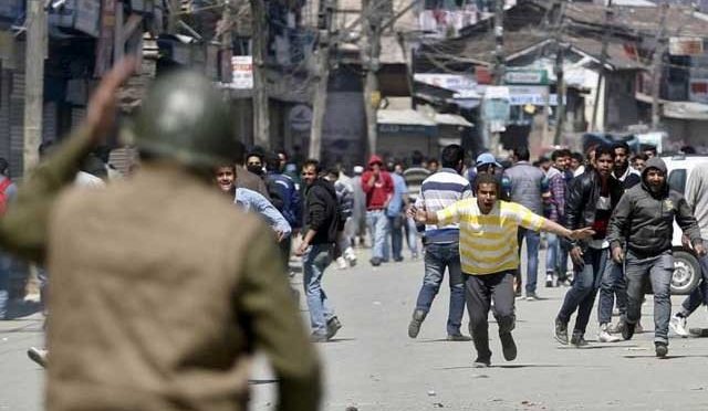 مقبوضہ کشمیر میں بھارتی فوج کی فائرنگ سے 4 کشمیری شہید
