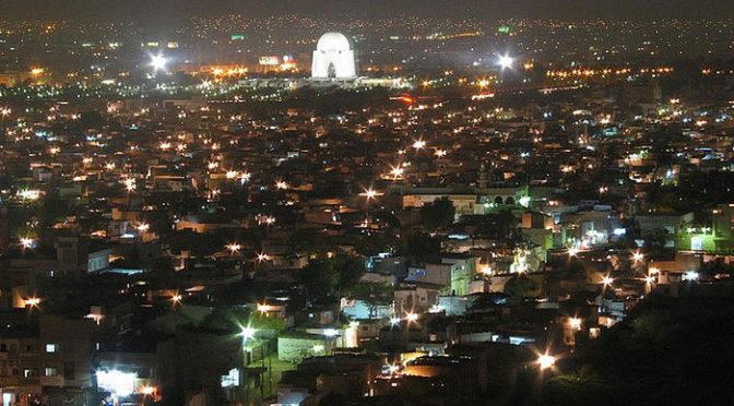 کراچی رہائش کے اعتبار سے دنیا کا غیر موزوں ترین شہر