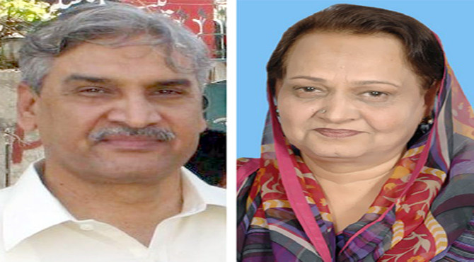 ہم ن لیگ کےساتھ بیٹھ کر ملک کی خدمت نہیں کر سکتے: چودھری منظور ، عمران خان کو علم نہیں کہ اقتدار کا نٹوں کی سیج ہے: طاہر ہ اورنگزیب کی چینل۵ کے پروگرام” نیوز ایٹ7 “ میں گفتگو