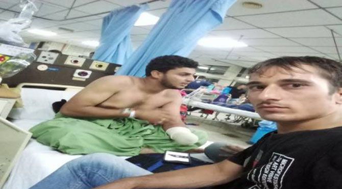 ملائیشیا میں مقیم دوپاکستانیوں کے ہاتھ کاٹ دیئے گئے،حملہ آور کا تعلق برما سے ہے