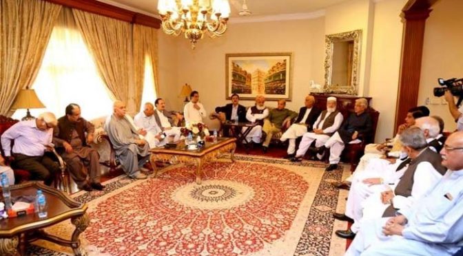 صدارتی امیدوار پر اختلاف: فضل الرحمان نے شہباز شریف کو پی پی کے مؤقف سے آگاہ کردیا