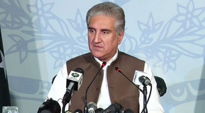 پاکستان کا گستاخانہ مواد پر او آئی سی کا ہنگامی اجلاس بلانے کا مطالبہ