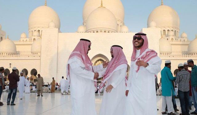سعودی عرب میں عیدالاضحیٰ کی 9 چھٹیوں کا اعلان