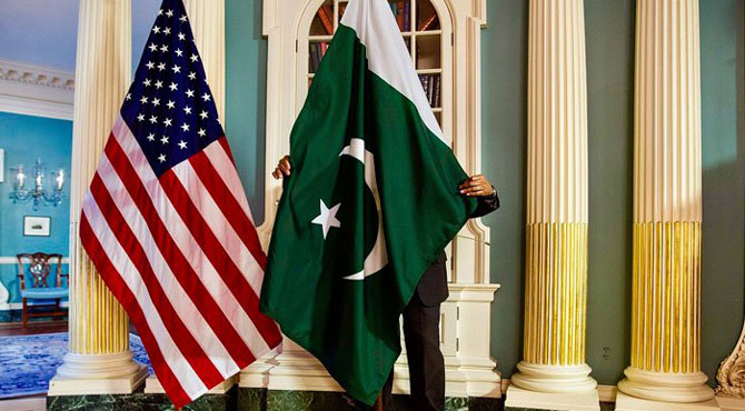 ٹرمپ انتظامیہ اور عمران خان میں اچھے تعلقات میں پیشرفت خوش آئندہے