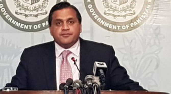 ”گستاخانہ خاکے “ہالینڈ کے سفیر کو ملک بدر کر نیکا فیصلہ نہیں کیا :وزارت خارجہ