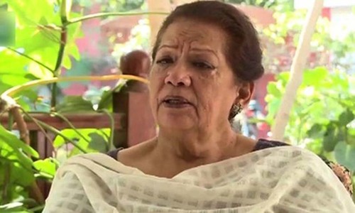 زہرہ شاہد قتل کیس ،ایم کیو ایم کے 2کارکنوں پر جرم ثابت ہوگیا،پھانسی پر لٹکانے کا حکم