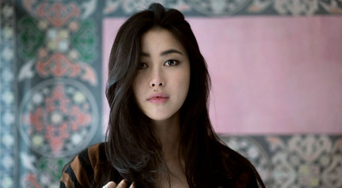 چینی اداکارہ زو زو پاکستانی فلم میں اپنے فن کے جلوے بکھیریں گی
