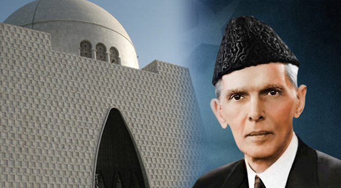 قائد اعظم محمد علی جناحؒ کا 70واں یوم وفات آج عقیدت و احترام سے منایا جائےگا