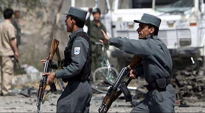 افغانستان میں دو خود کش دھماکے، 20 افراد ہلاک