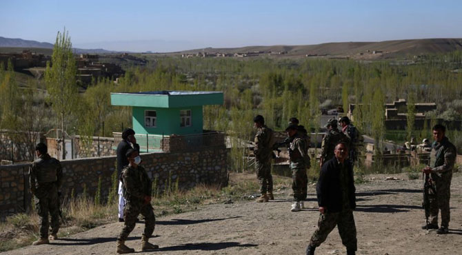 افغان طالبان ، فوجیوں میں جھڑپیں ، 21 دہشتگرد ہلاک ، درجنوں زخمی