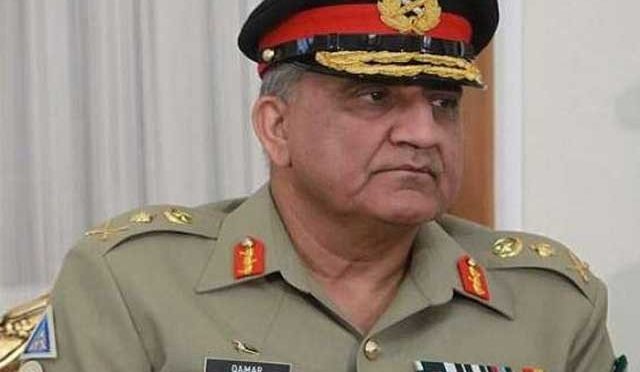 ملک میں جمہوریت فروغ پا رہی ہے، سربراہ پاک فوج