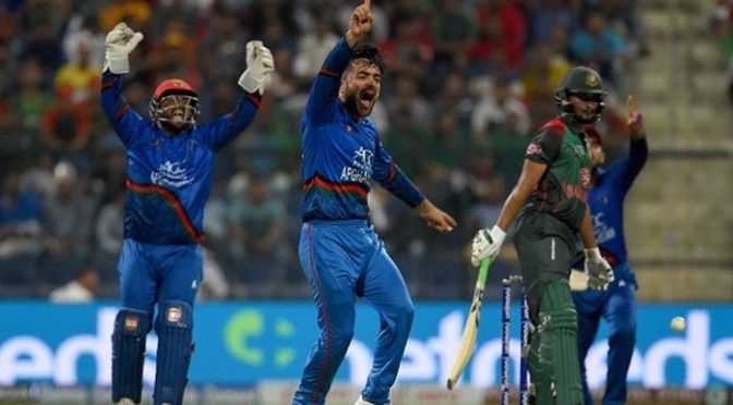 ایشیا کپ: بنگلہ دیش کا افغانستان کے خلاف ٹاس جیت کر بیٹنگ کا فیصلہ