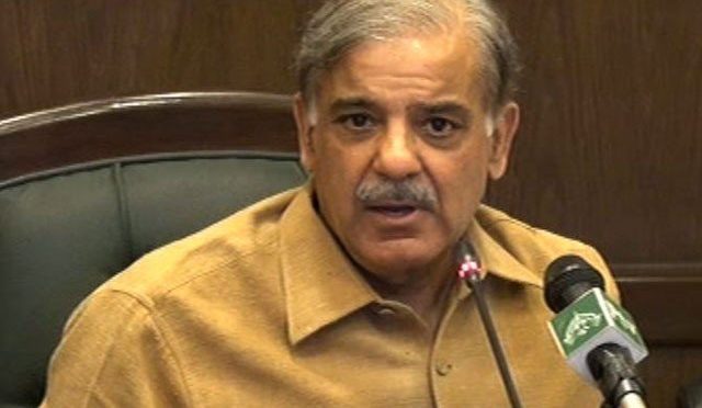 مسلم لیگ (ن) کے صدر شہباز شریف پارلیمانی پارٹی کے اجلاس میں سورۃ الکوثر بھول گئے