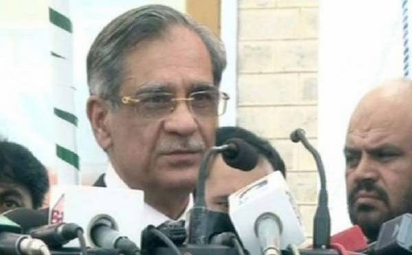 ”آجاﺅکھاناکھالو “چیف جسٹس کی صحافیوں کو دعوت