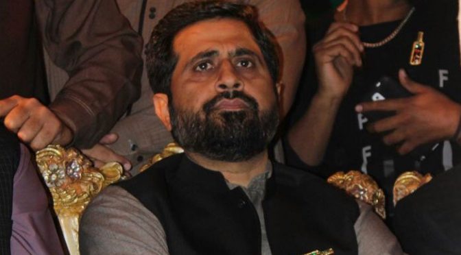 عارف علوی دہی بھلے والے صدر سے کہیں بہتر ہوں گے، فیاض الحسن چوہان
