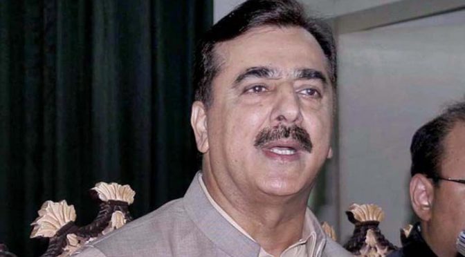 یوسف رضا گیلانی بُری طرح پھنس گئے