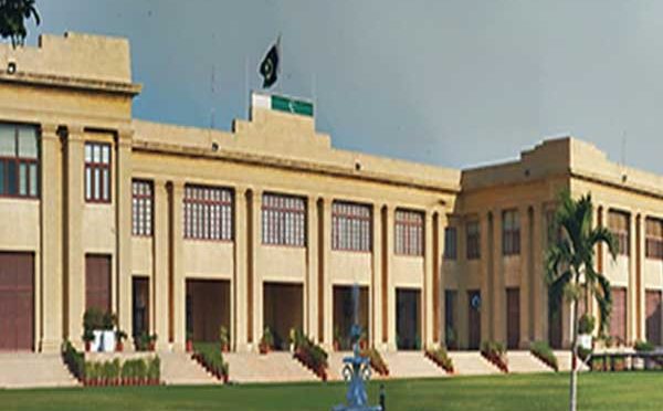 گورنر ہاؤس سندھ کے دروازے عوام کیلئے کھولنے کا اعلان