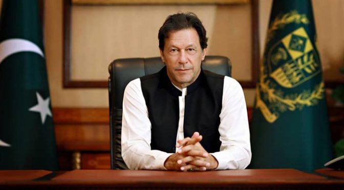 وزیراعظم عمران خان کل پہلے غیر ملکی دورے پر سعودی عرب جائیں گے