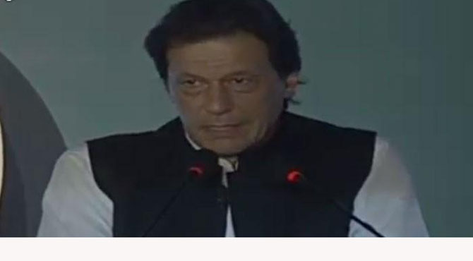پاکستان کبھی کسی کی جنگ میں شریک نہیں ہو گا، وزیراعظم عمران خان