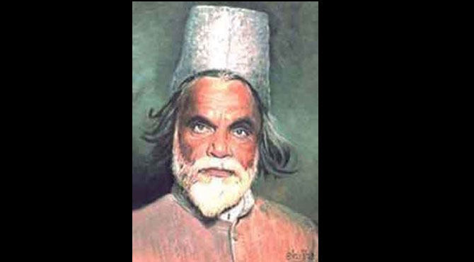 نامور شاعر جگر مراد آبادی کی آج58ویں برسی منائی جائیگی