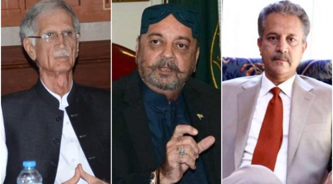 وزیر دفاع، اسپیکر سندھ اسمبلی اور میئر کراچی کے خلاف نیب انکوائری کی منظوری