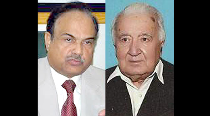 تمام ڈیموں کی تعمیر ضروری، سیلاب کے خطرات کم ہونگے: شمس الملک، بلدیاتی نظام میں تبدیلی کیلئے قوت ارادی درکار، وزیراعظم تبدیلی لاسکتے ہیں: کنور دلشاد کی چینل ۵ کے پروگرام ” نیوز ایٹ 7“ میں گفتگو