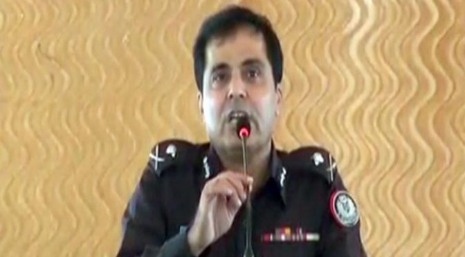 کراچی پولیس چیف کا محکمے میں انقلابی تبدیلیاں لانے کا اعلان