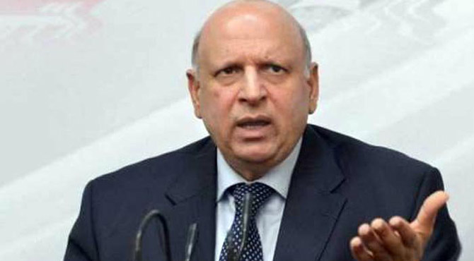 چوہدری سرور کا گورنر ہاؤس لاہور بھی عوام کیلئے کھولنے کا اعلان