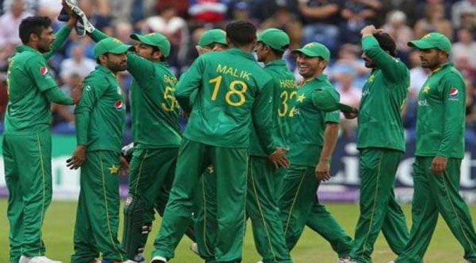 پاکستان ٹیم کیلئے اس سال آرام کرنا مشکل ، بین الاقوامی کرکٹ میں مصروف رہے گے