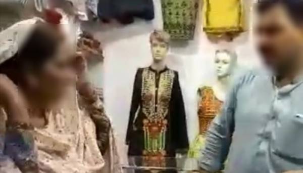 دکان میں چوری کر نیوالی خواتین پر بے رحمانہ تشدد کیخلاف وزیر اعلیٰ کا دبنگ ایکشن
