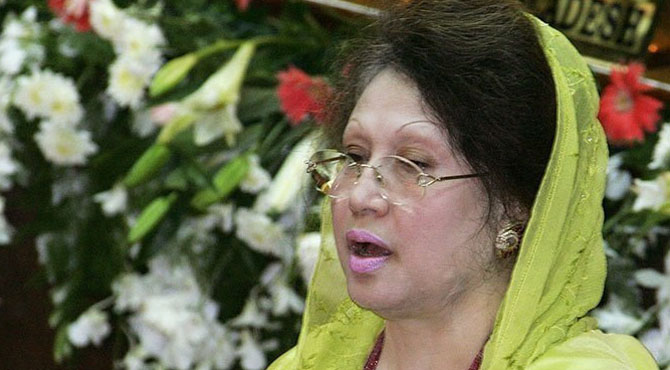 حسینہ واجد ایک بار پھر 7سال قید کی  سزا وار ٹھہر گئی