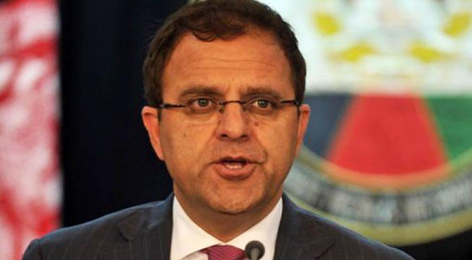 افغان سفیر کاسامان گم کرنے پر پی آئی اے سے شکوہ