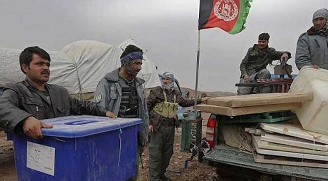 افغان صوبے قندھار میں پولیس چیف کے قتل کے بعد انتخابات ملتوی