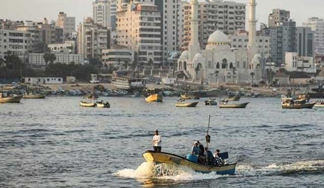 اسرائیل کا فلسطینی ماہی گیروں کے معاشی قتل کا منصوبہ