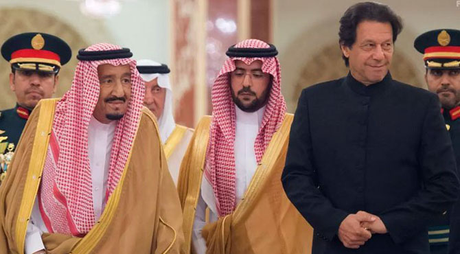 سعودی عرب کا پاکستان کو 9 ارب ڈالر کا تیل ادھار پر دینے کا فیصلہ